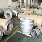 Cold Rolled Soft Trim Edge 409 410 430 Stainless Steel Sheet Strip Coils Prices Stainless Steel Coil