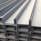 ASTM 316 316L Stainless Steel Profiles Stainless Steel U Shaped Channel
