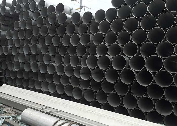 Multifunction Seamless Stainless Steel Pipe 304 316L Grade 0.16-3.0mm Thickness