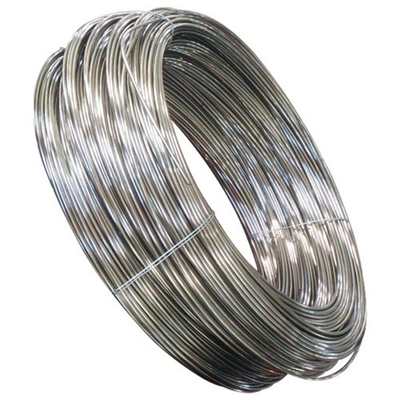 좋은 가격 ASTM AISI SS 와이어 SUS 0.13mm-3mm 304L/430/316/316L/310S/201/410/304 스테인리스 스틸 와이어 온라인으로