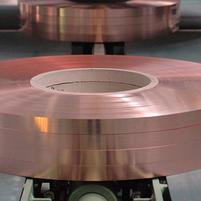 좋은 가격 0.13-3.0mm 두께 고강성 C17200 구리 스트립, 코일 제조업체 온라인으로