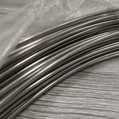 좋은 가격 5.5mm 스틸 와이어 스틱 IN 코일 ASTM AISI SS 와이어 SUS 0.13mm-3mm 스테인리스 스틸 와이어 온라인으로
