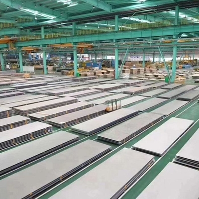 좋은 가격 스테인리스 스틸 304L 316L 316Ti 판 2B 표면 맞춤 절단 용접 제조 길이 2500mm.6000mm 두께 0.3-25mm 온라인으로