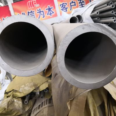 좋은 가격 커스터마이징 가능한 ERW 스테인리스 스틸 웰딩 튜브 인치 1-3.55 프로세스 방법 커스터마이징 온라인으로