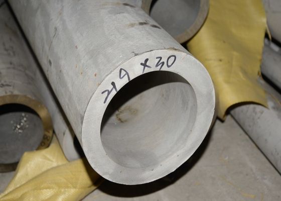 좋은 가격 간격 9.0mm Aisi 304l 이음새가 없는 스테인리스 관 304 316 316l 904l 온라인으로