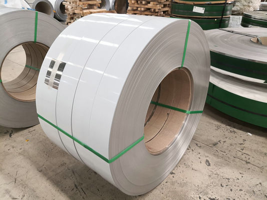 좋은 가격 거울 완성되는 표면을 가진 고강도 스테인리스 지구 코일 온라인으로