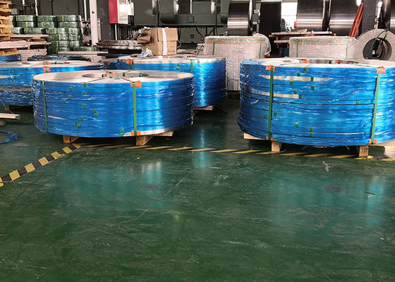 좋은 가격 정밀도는 바륨 AISI 321 스테인리스 장 코일을 솔질했습니다 온라인으로