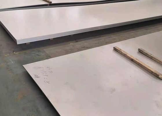 좋은 가격 6 밀리미터 10 밀리미터는 굴려진 SUS316L SS316 스테인레스 강판 / 코일을 뜨겁게 합니다 온라인으로