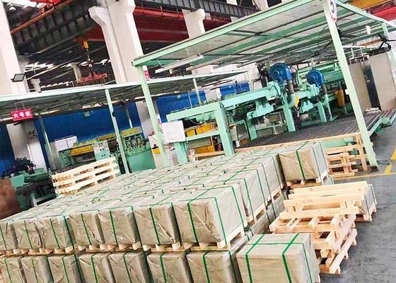 좋은 가격 DIN X6CrAl13 EN 1.4002 AISI 405 열간 압연 스테인리스 강판 온라인으로