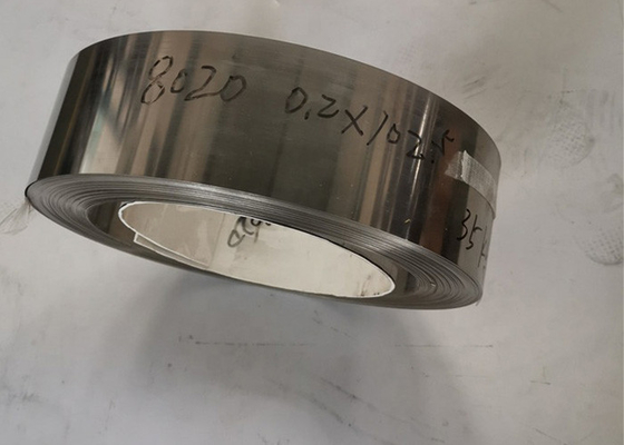 좋은 가격 파이프 제작을 위한 X20CrMo13KG 0.3 밀리미터 스테인레스강 스트립 온라인으로