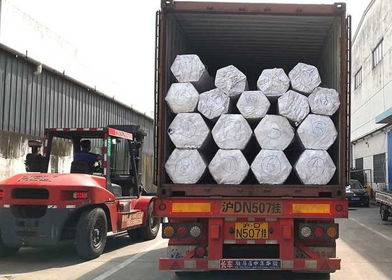 좋은 가격 매우 가는 스테인레스 강 용접관 라운드 SUS304 ASTM 304를 닦기 온라인으로