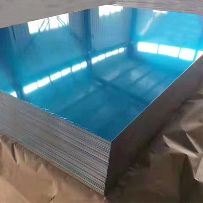 좋은 가격 5052 알루미늄 금속 판 평판 2600 밀리미터 온라인으로