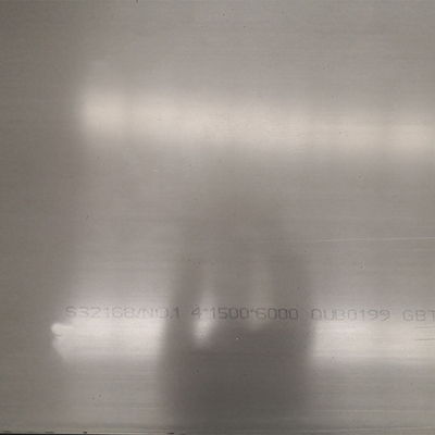 좋은 가격 표준 수출 포장 0.3mm - 150mm를 가진 가장자리 스테인리스 HL 판을 째십시오 온라인으로