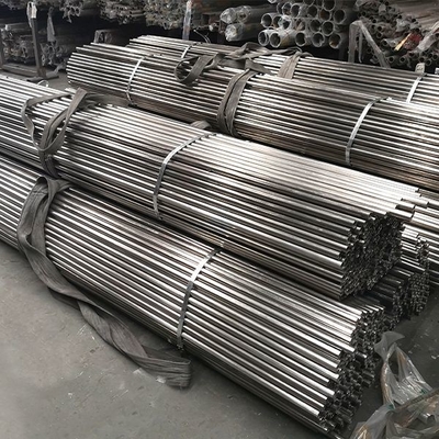 좋은 가격 ASTM 304 무선 스테인레스 스틸 웰드 파이프 A53 A36 Q235 6-630mm 0.3-30mm 온라인으로