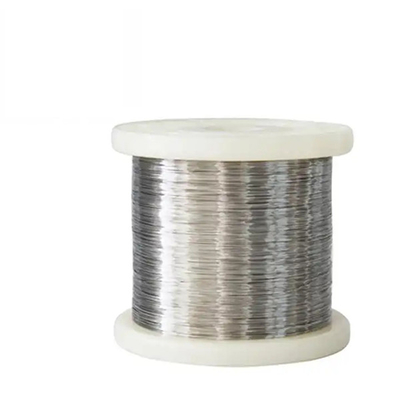 좋은 가격 공장 직접 판매 러시아 니켈 와이어 0.025 mm 진공 코팅 온라인으로