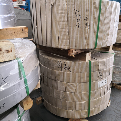 좋은 가격 주식 1000mm 너비 스테인리스 스틸 스트립 코일 냉 laminated 기술 온라인으로