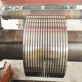 좋은 가격 ASTM 0.01-2.5mm 간격을 가진 표준 거울 끝 스테인리스 지구 코일 304 온라인으로
