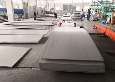 좋은 가격 주문을 받아서 만들어진 열간압연 스테인리스 장 300 시리즈 3 - 120MM 317L 바륨 끝 온라인으로