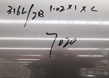 좋은 가격 2B의 Hairilne 끝 스테인리스 장 코일 내식성 400의 시리즈 409L 온라인으로