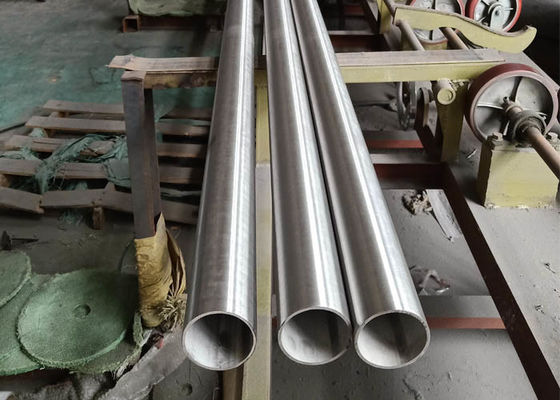 좋은 가격 산업적 두께 0.01mm-2mm T14975 Ss 둥근 파이프 온라인으로