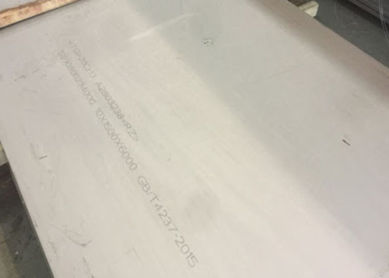 좋은 가격 ASME 316L 10 밀리미터는 녹슬지 않은 두께  Ss 박판 금속을 맞추어줍니다 온라인으로