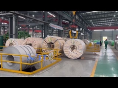 스테인레스 강 201 304 316 316l 430 sheet/plate/coil/strip ss 304 추운 압연 스테인리스강 코일