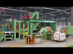 스테인레스 스틸 판 가공 작업장