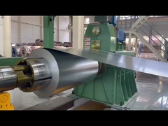 스테인레스 스틸 판 가공 작업장