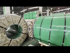 HL 미러 SS 스테인리스 스틸 코일 스트립 201 202 BA 검정 2205